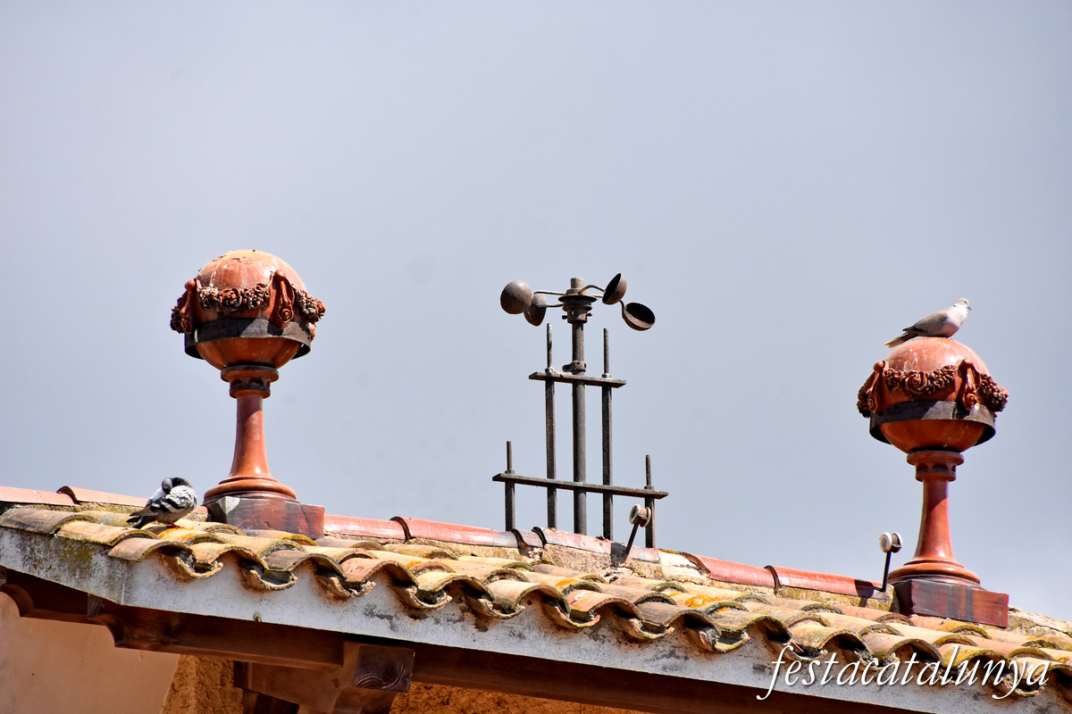 Sant Andreu de Llavaneres - Avinguda Catalunya - Torre Gran 