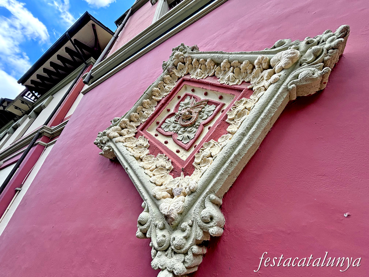 Sant Andreu de Llavaneres - Ca l'Alfaro