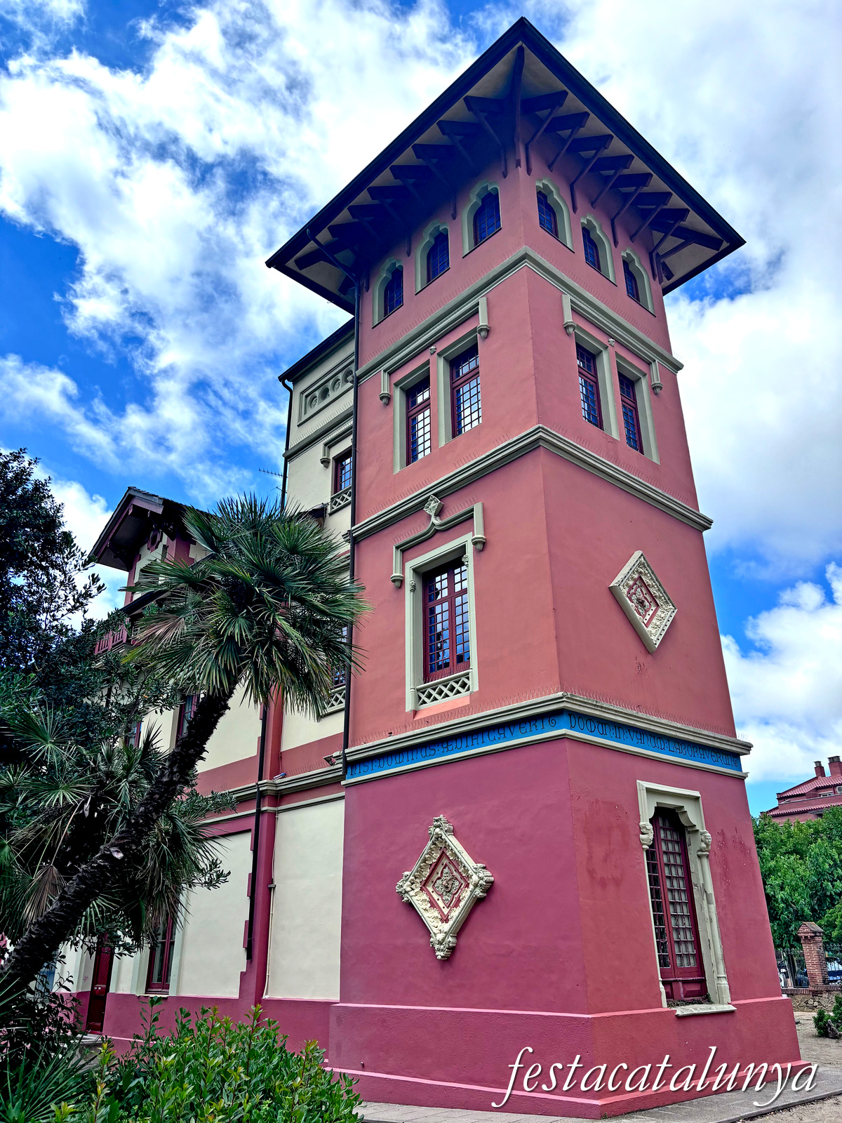 Sant Andreu de Llavaneres - Ca l'Alfaro 