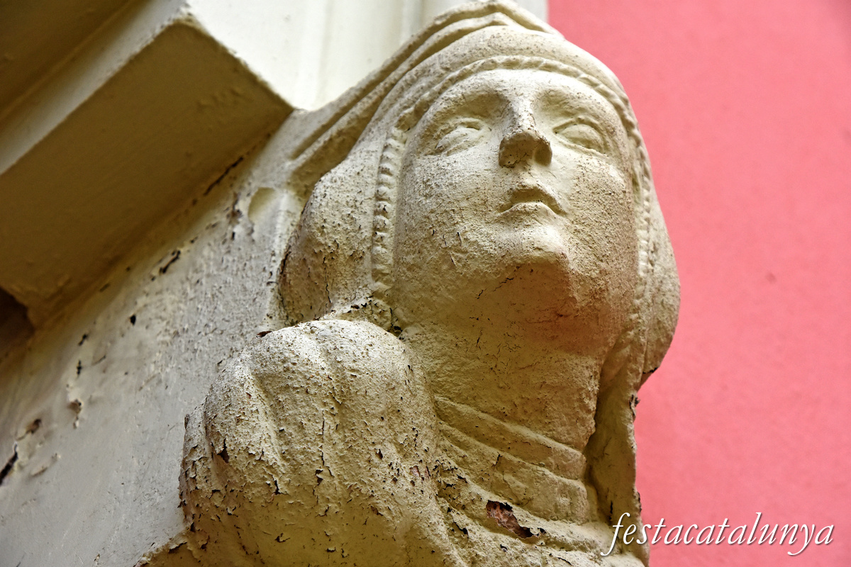 Sant Andreu de Llavaneres - Ca l'Alfaro