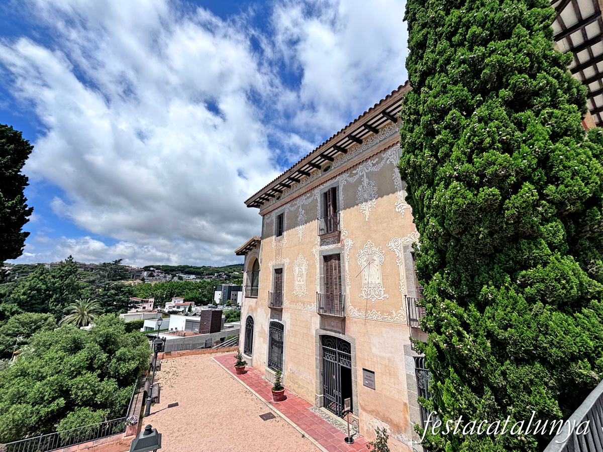 Sant Andreu de Llavaneres - Can Caralt