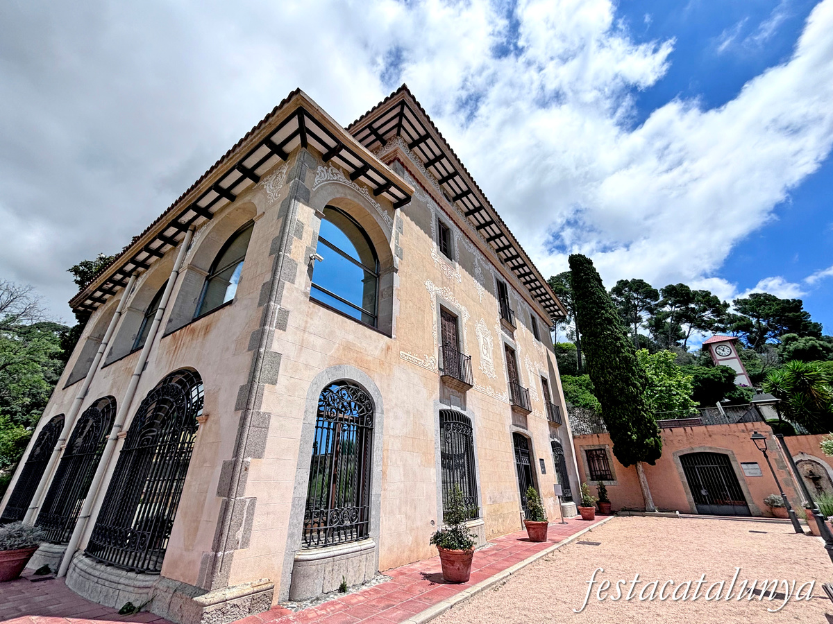 Sant Andreu de Llavaneres - Can Caralt 