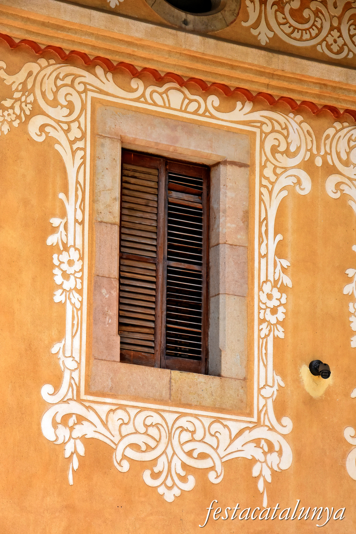Sant Andreu de Llavaneres - Can Caralt 