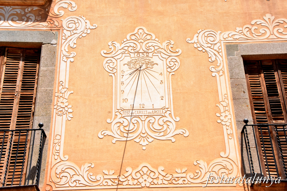 Sant Andreu de Llavaneres - Can Caralt