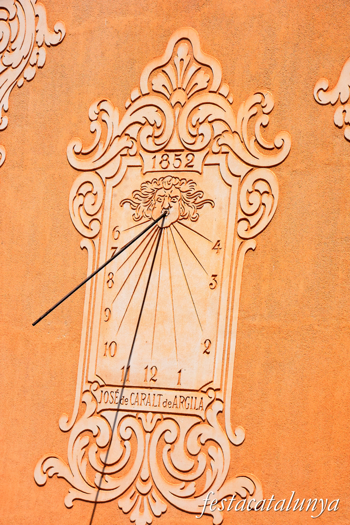 Sant Andreu de Llavaneres - Can Caralt 