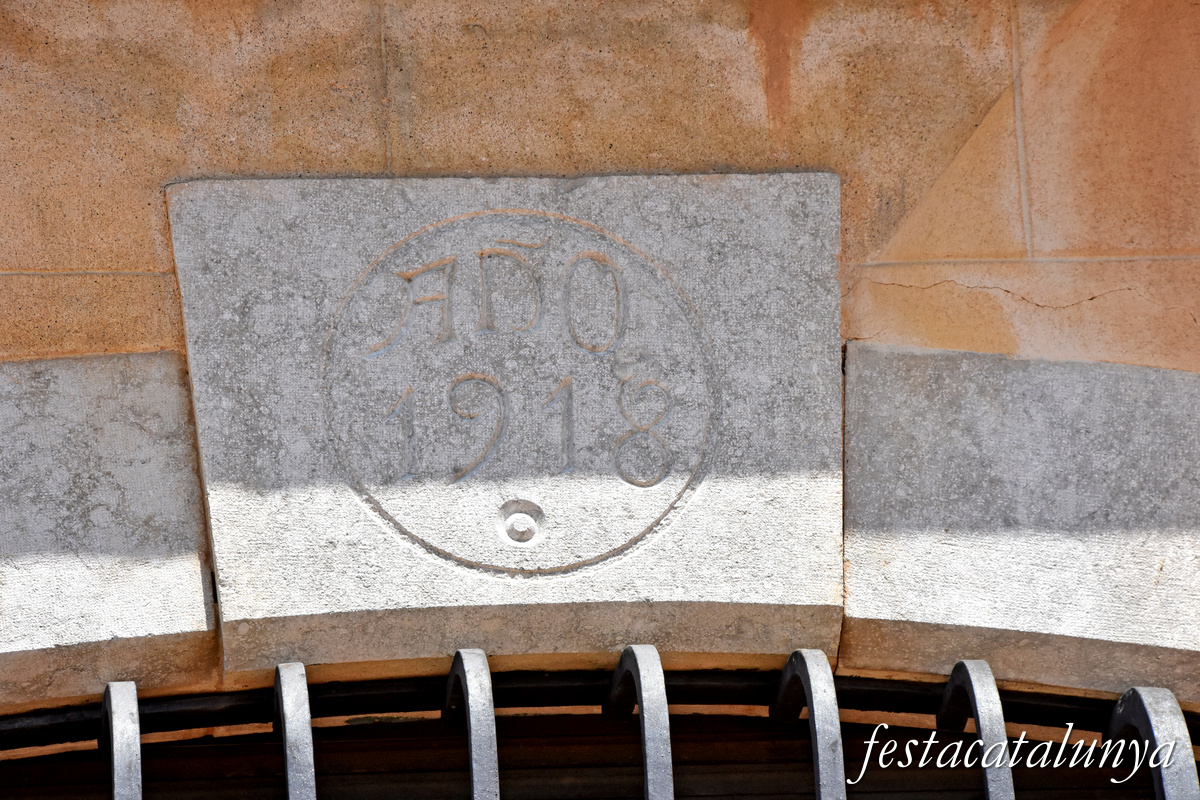 Sant Andreu de Llavaneres - Can Caralt 