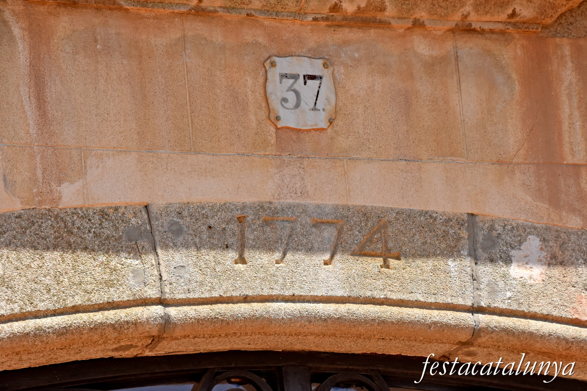 Sant Andreu de Llavaneres - Can Caralt 