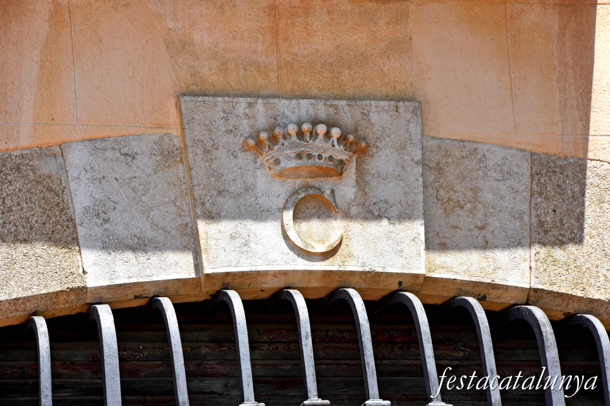 Sant Andreu de Llavaneres - Can Caralt