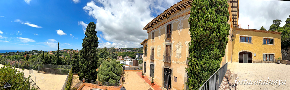 Sant Andreu de Llavaneres - Can Caralt 