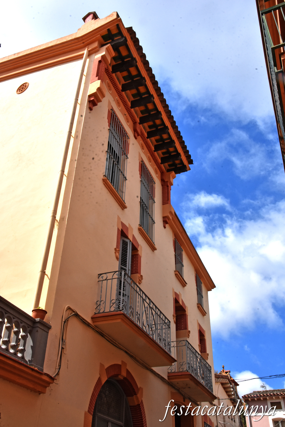 Sant Andreu de Llavaneres - Can Farnés