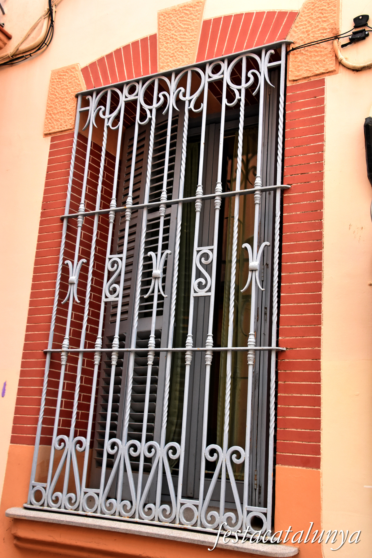Sant Andreu de Llavaneres - Can Farnés