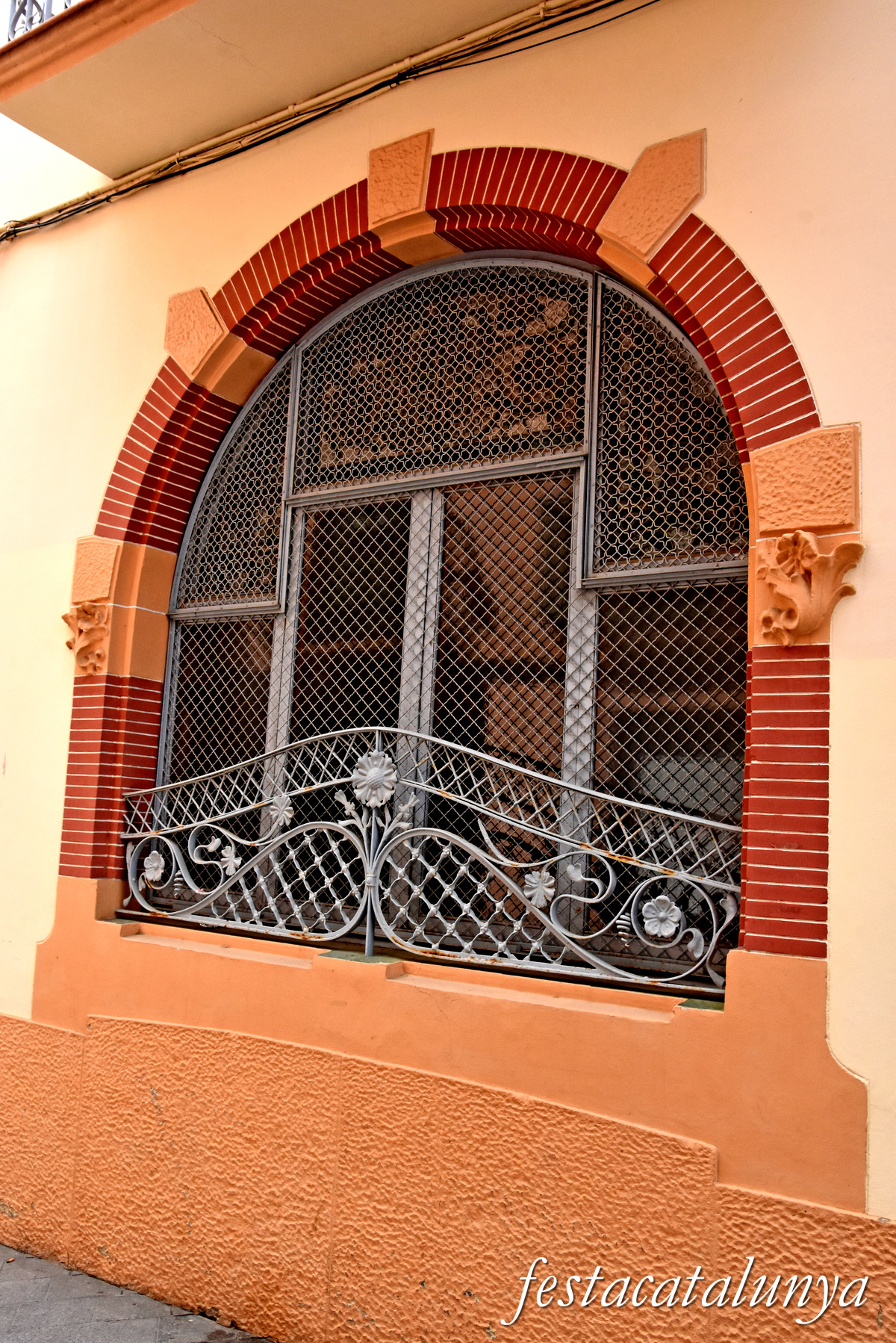 Sant Andreu de Llavaneres - Can Farnés 