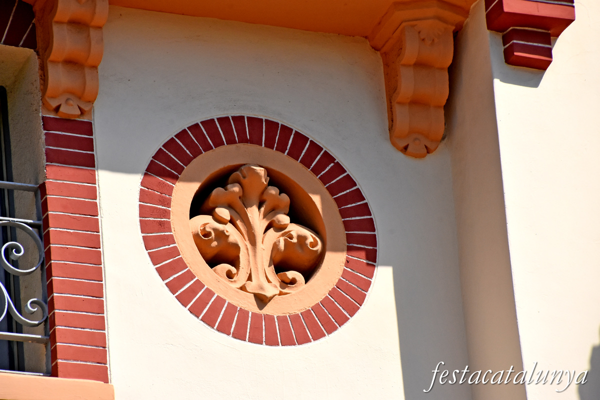 Sant Andreu de Llavaneres - Can Farnés