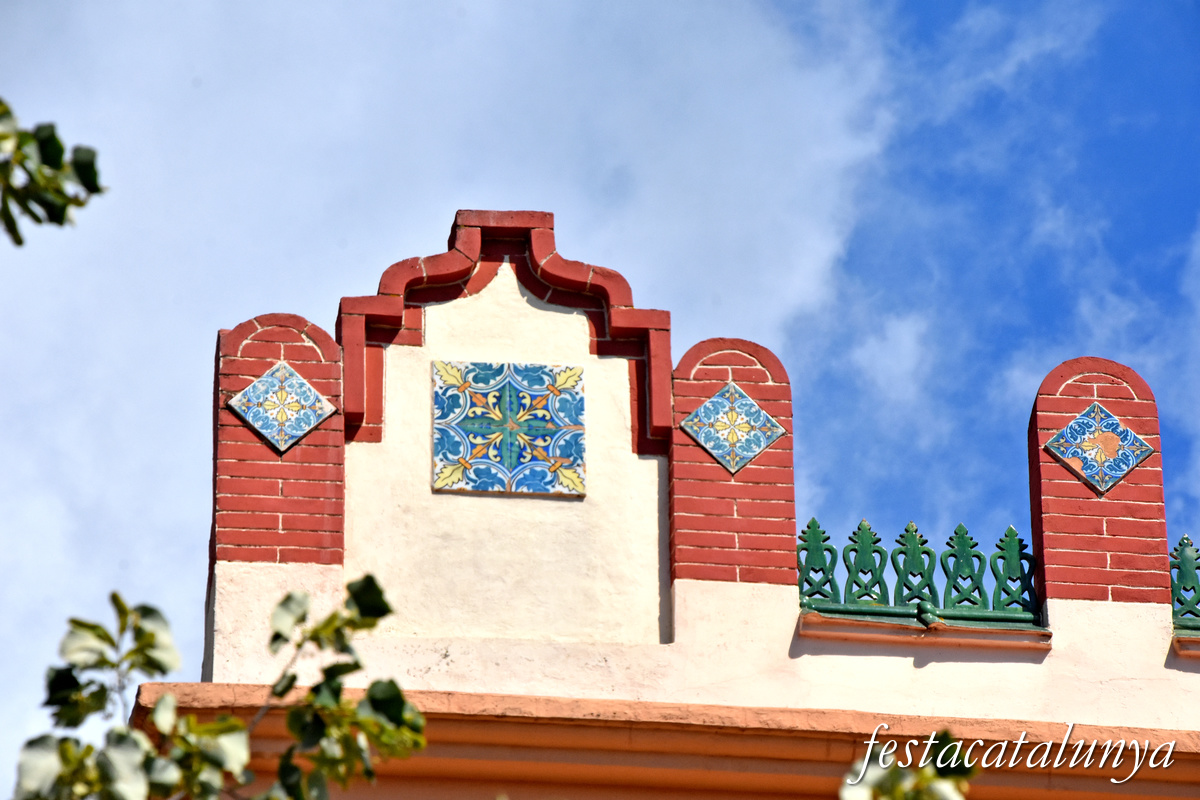 Sant Andreu de Llavaneres - Can Farnés