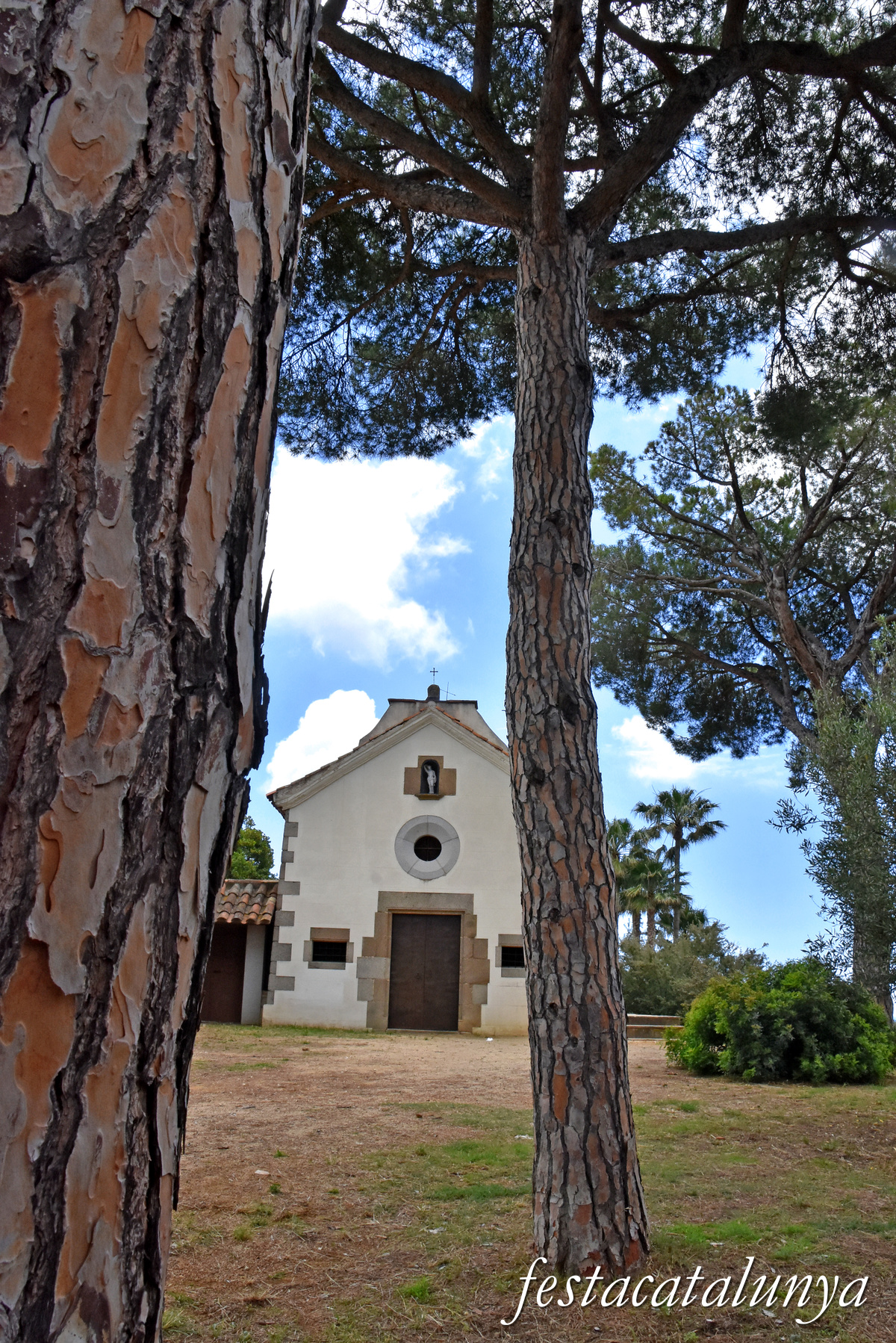 Sant Andreu de Llavaneres - Capella de Sant Sebastià