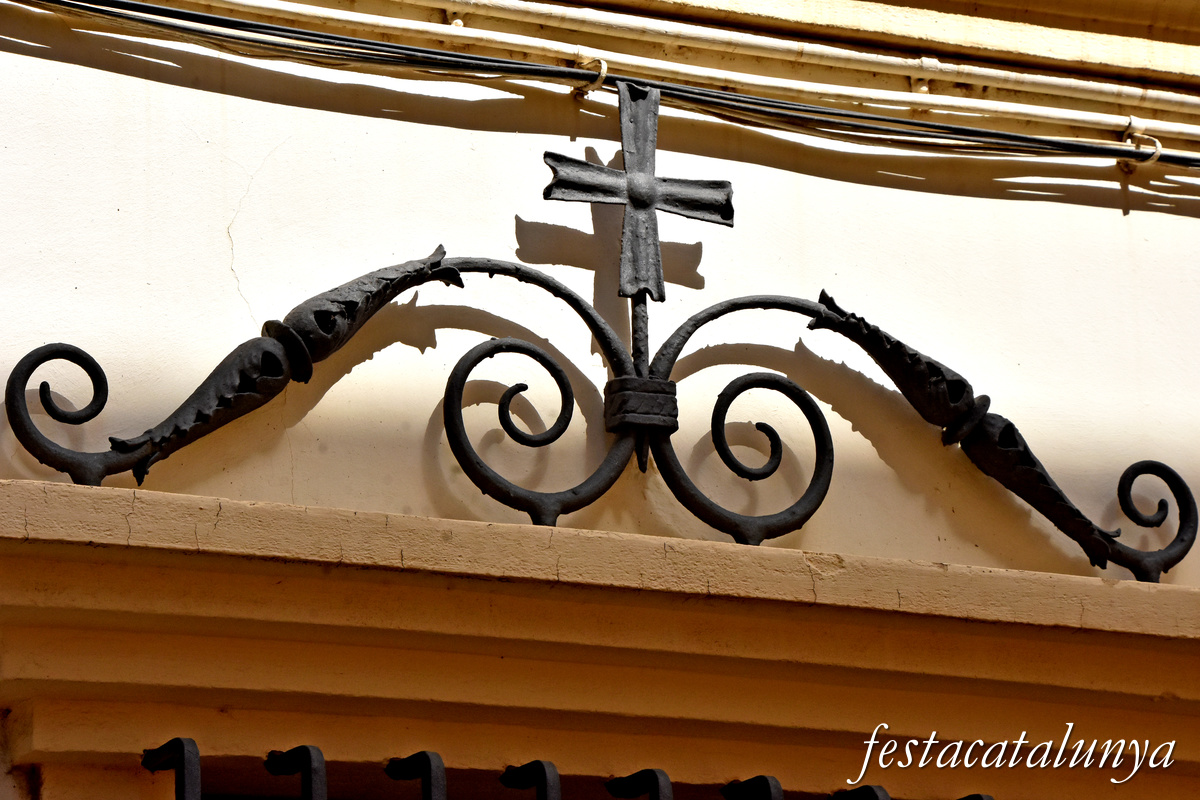 Sant Andreu de Llavaneres - Carrer Pintors Masriera - Can Serra