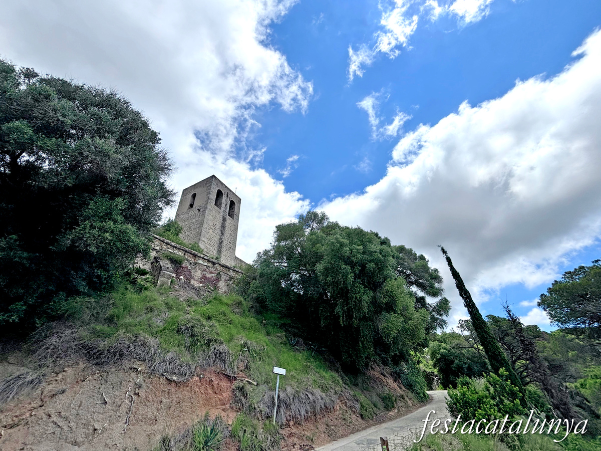 Sant Andreu de Llavaneres - Església Vella de Sant Andreu 