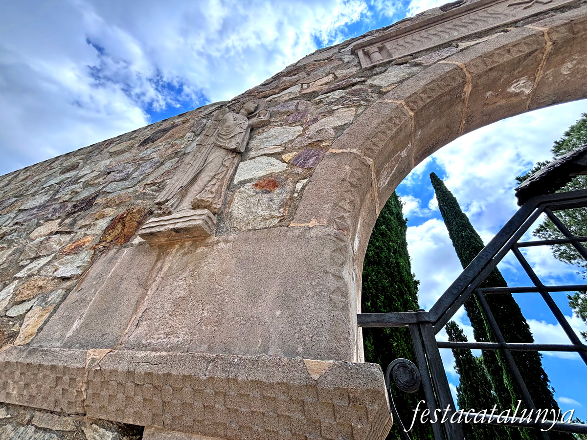 Sant Andreu de Llavaneres - Església Vella de Sant Andreu