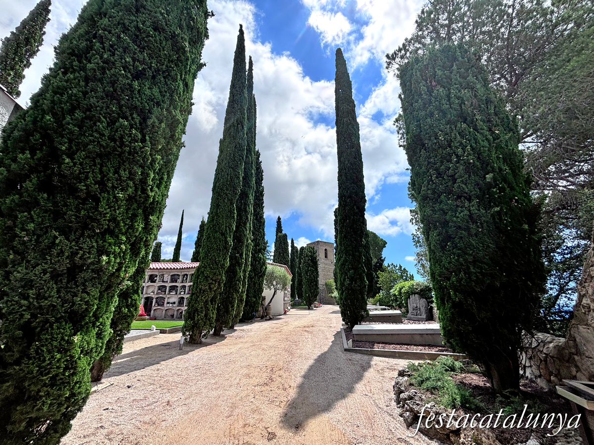 Sant Andreu de Llavaneres - Església Vella de Sant Andreu