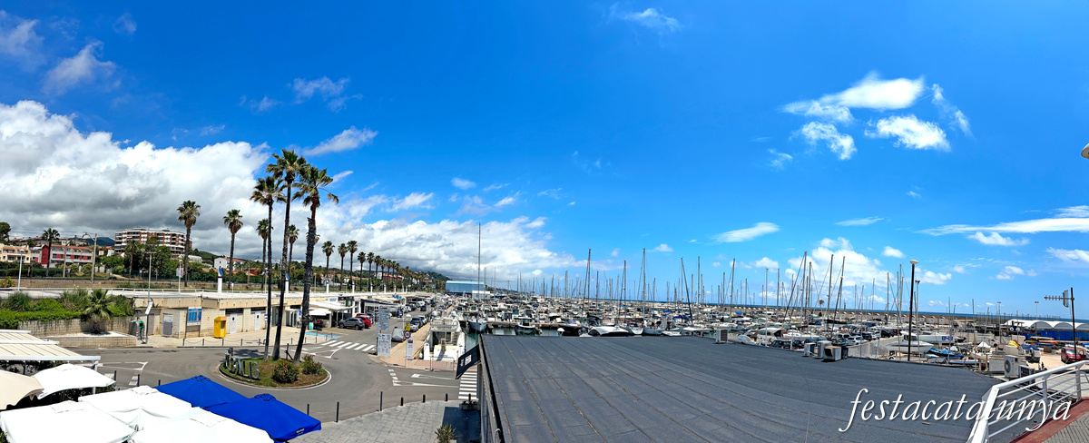 Sant Andreu de Llavaneres - Platges i Port Balís 