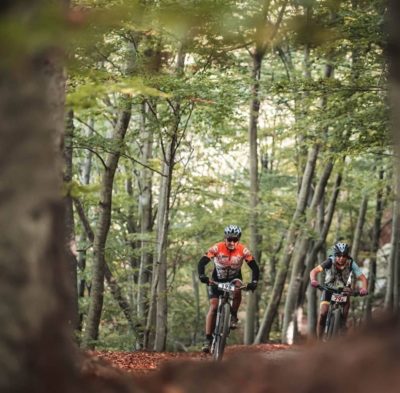 Seva - BTT Montseny 360 