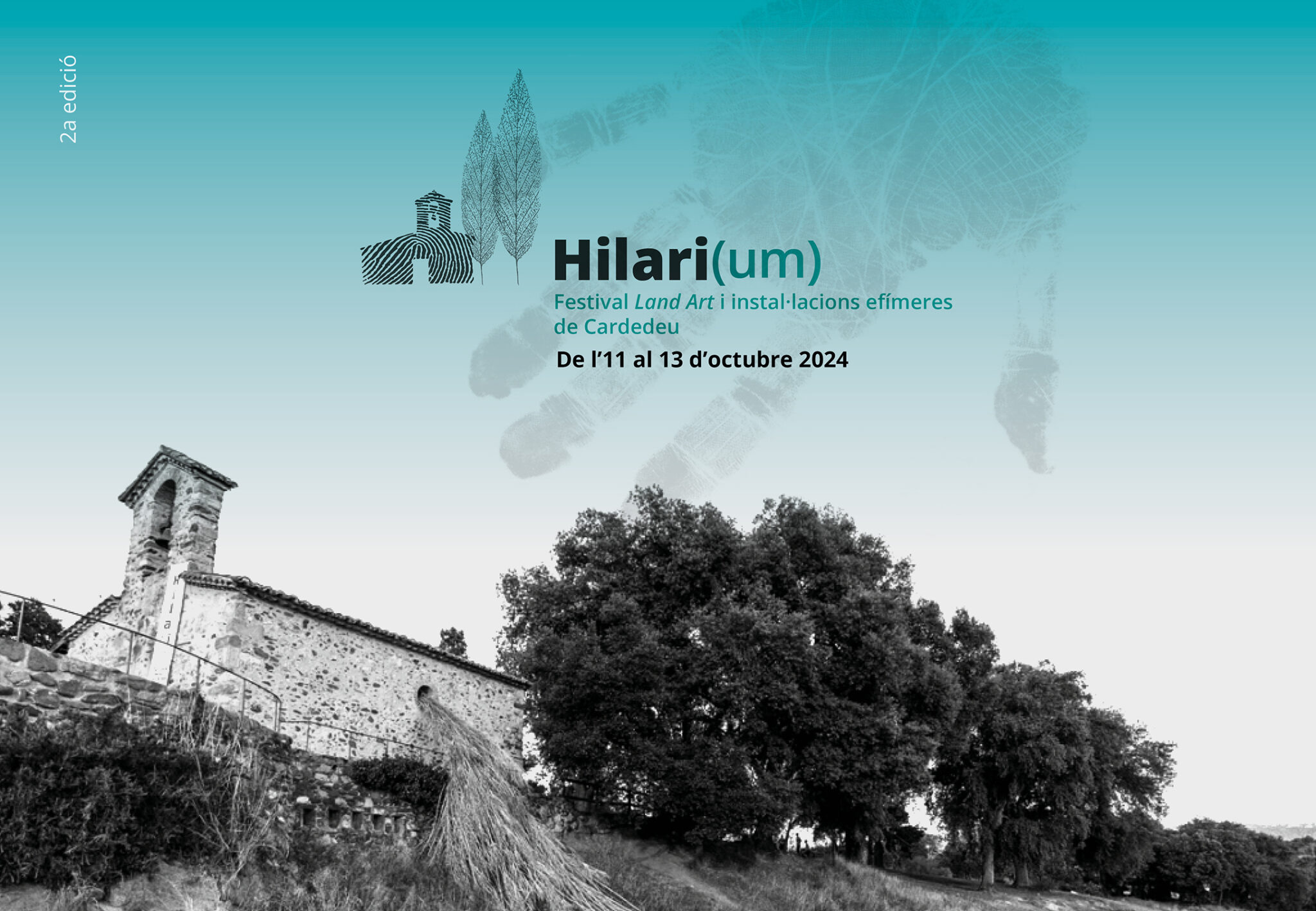 Cardedeu - Festival Hilari(um), Festival Land Art i instal·lacions efímeres 