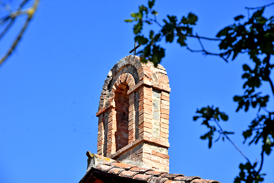 Sant Salvador d'Horta o de Còdol a les Masies de Roda