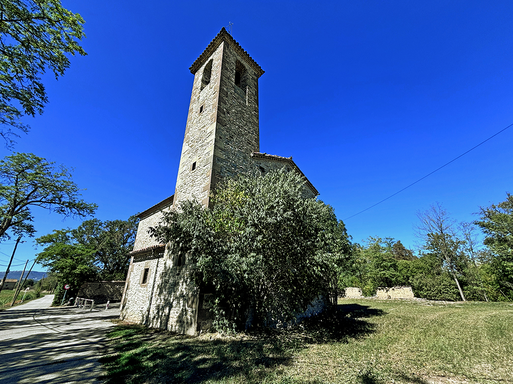 Sant Miquel de la Guàrdia de les Masies de Roda