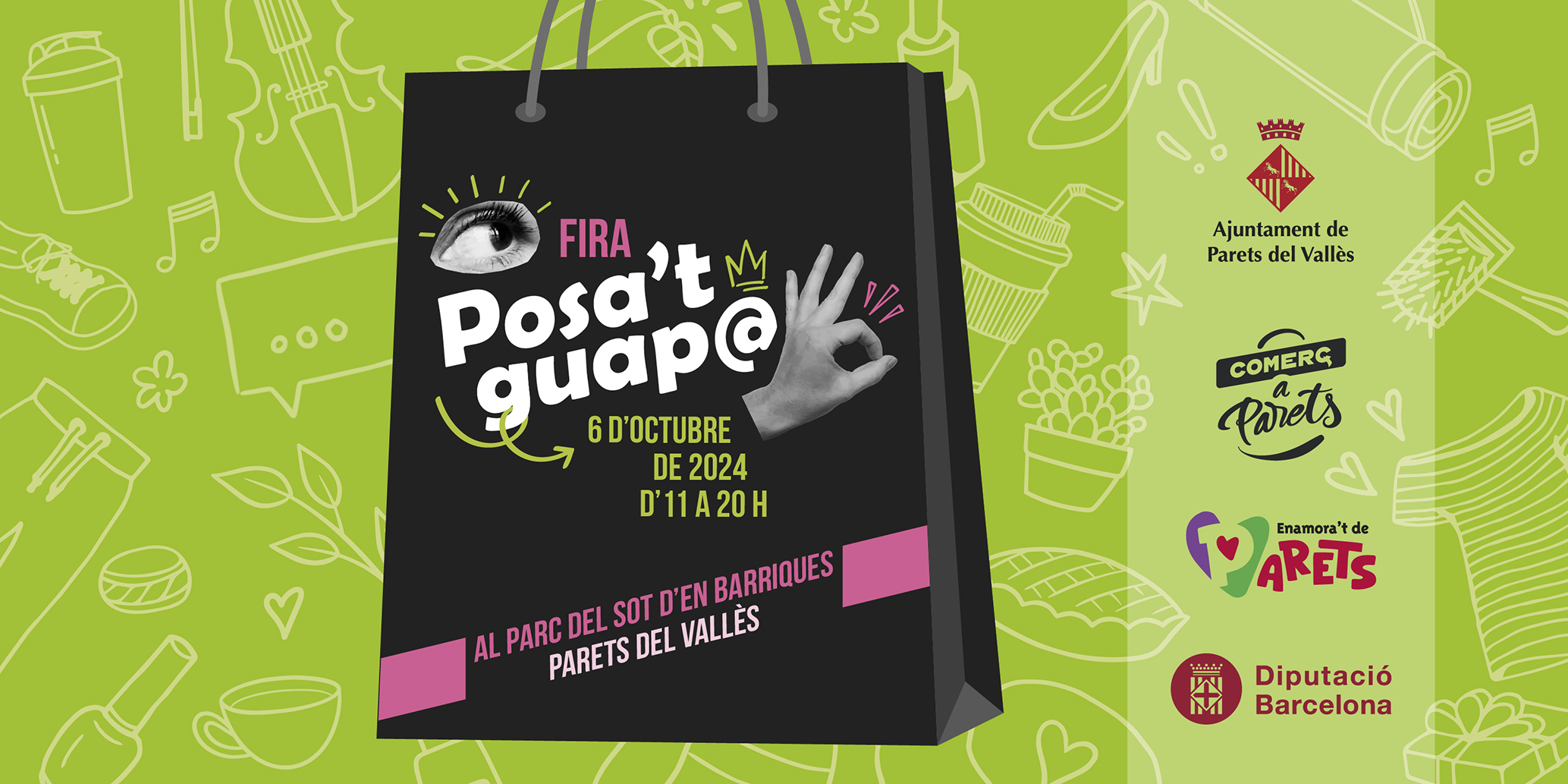 Parets del Vallès - Fira Posa't Guap@ 