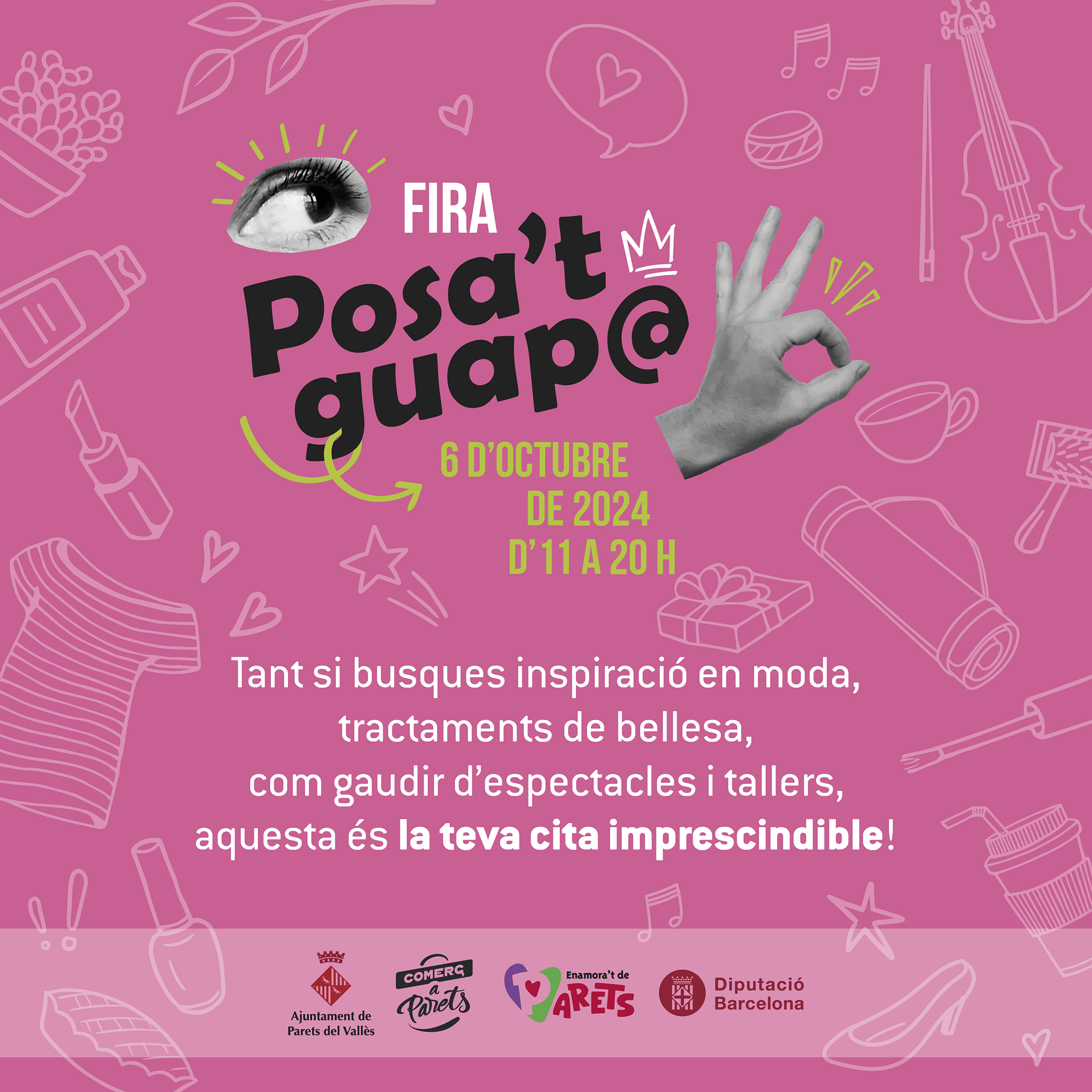 Parets del Vallès - Fira Posa't Guap@ 