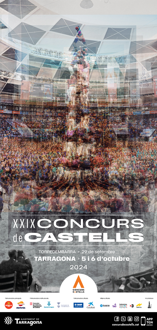 Tarragona - Concurs de Castells