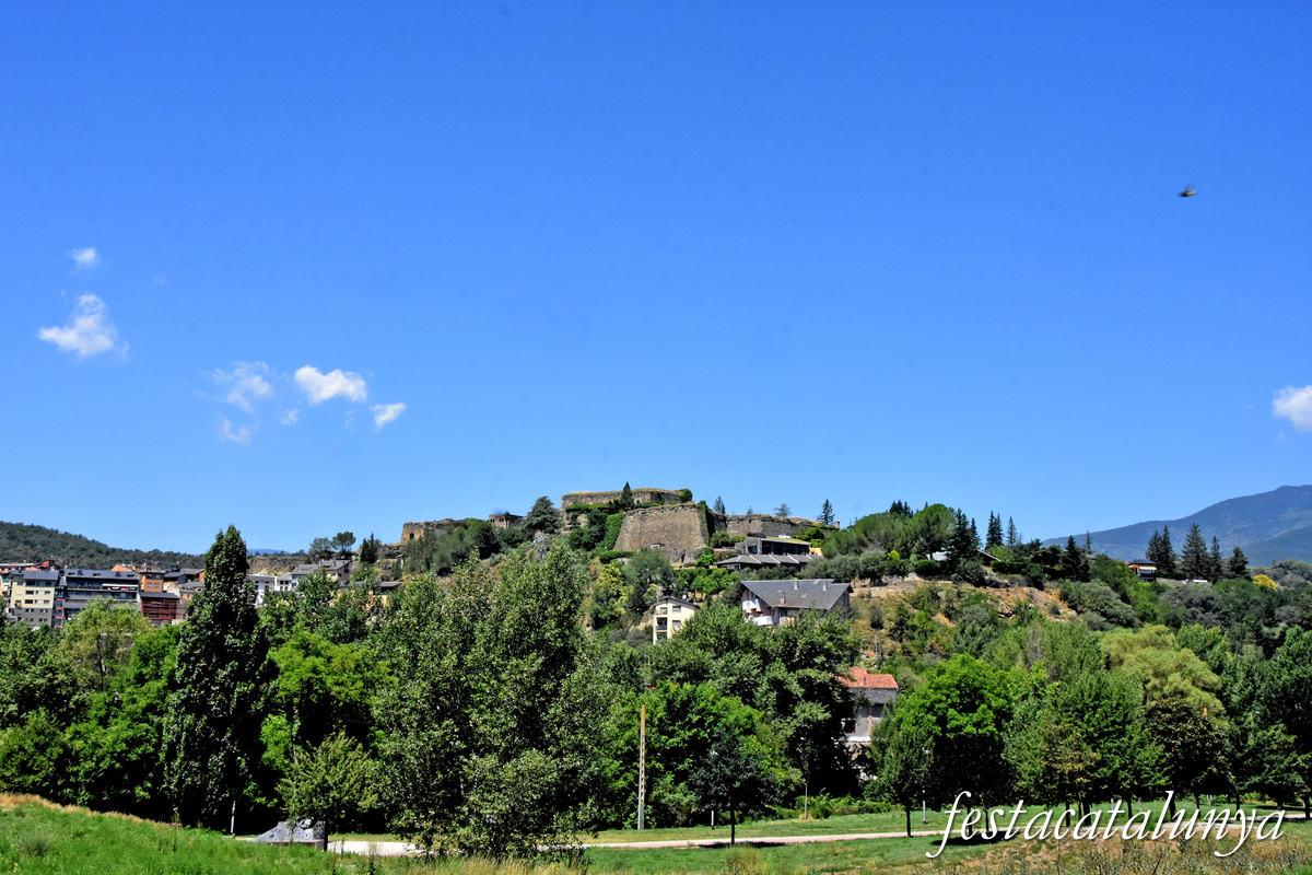 Castell i ciutadella de Castellciutat