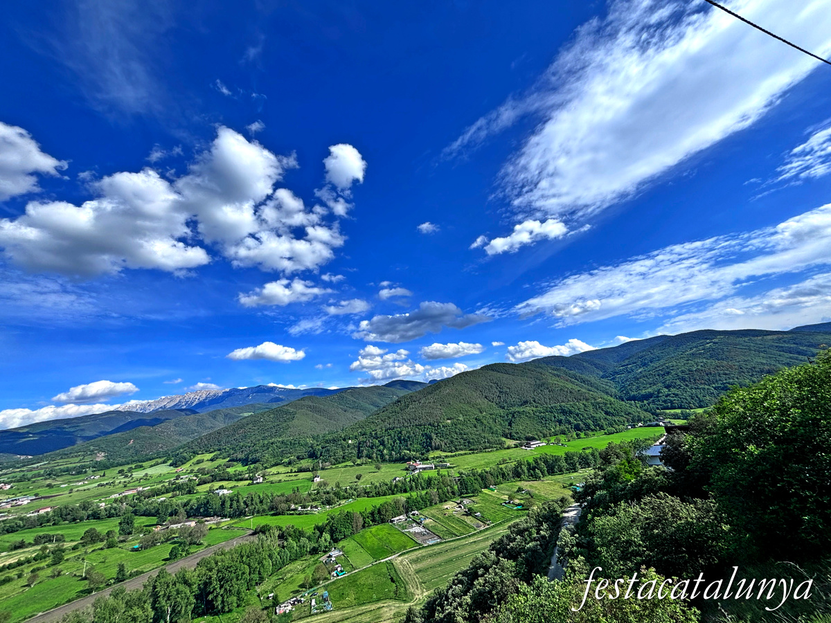 La Seu d'Urgell - Castell i ciutadella de Castellciutat