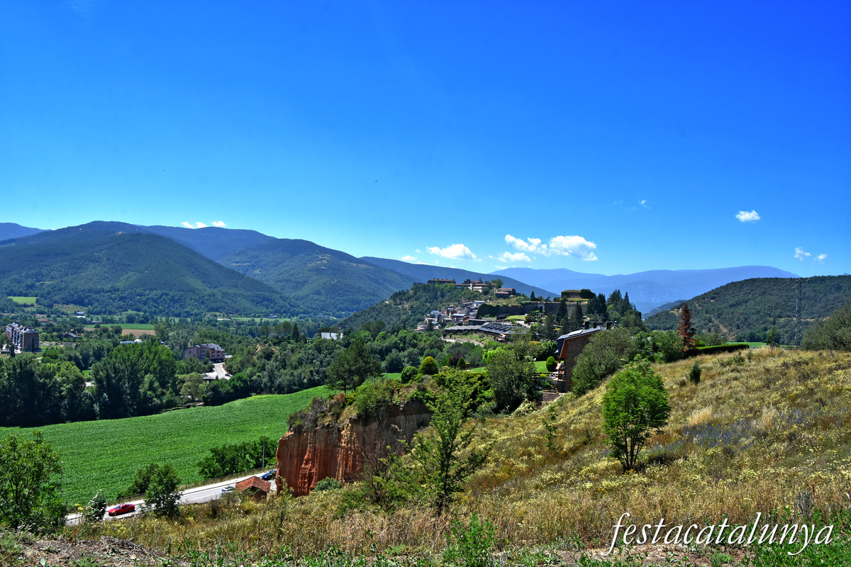 La Seu d'Urgell - Torre de Solsona a Castellciutat