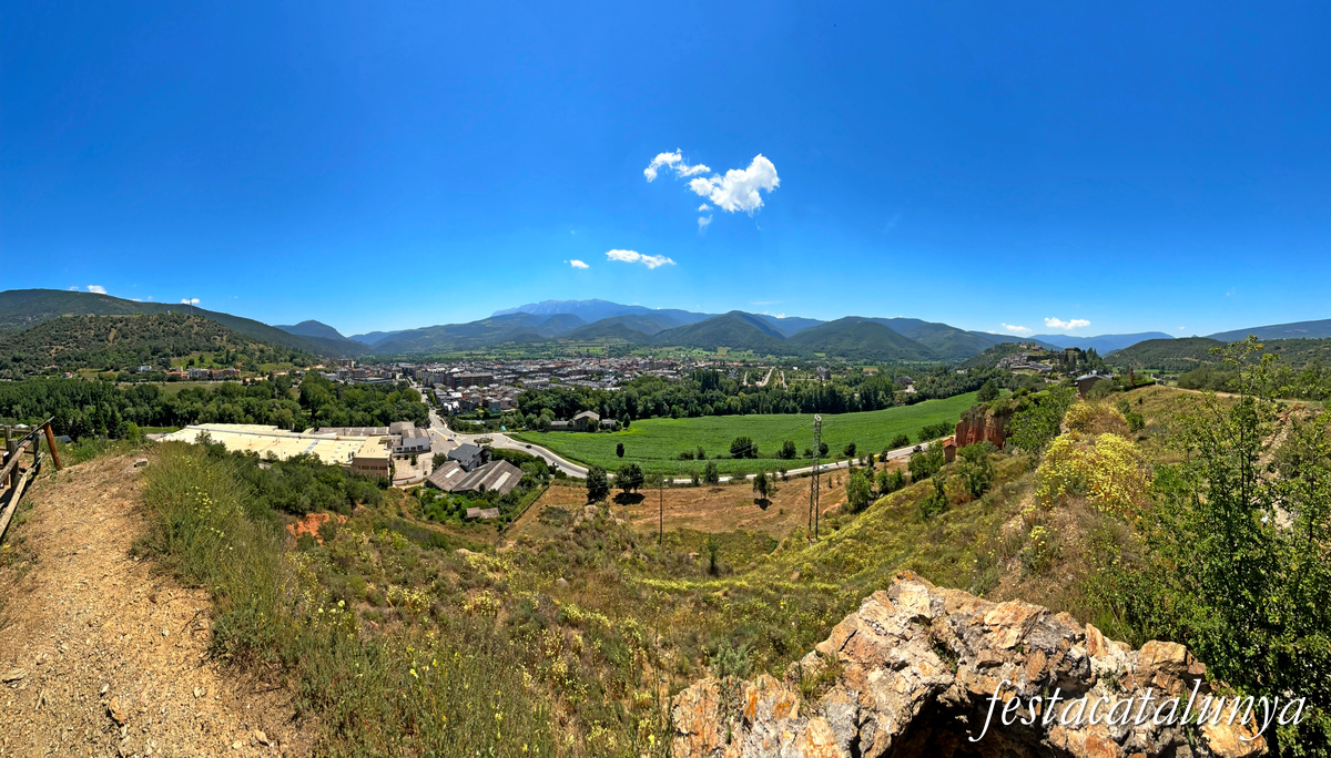 La Seu d'Urgell - Torre de Solsona a Castellciutat