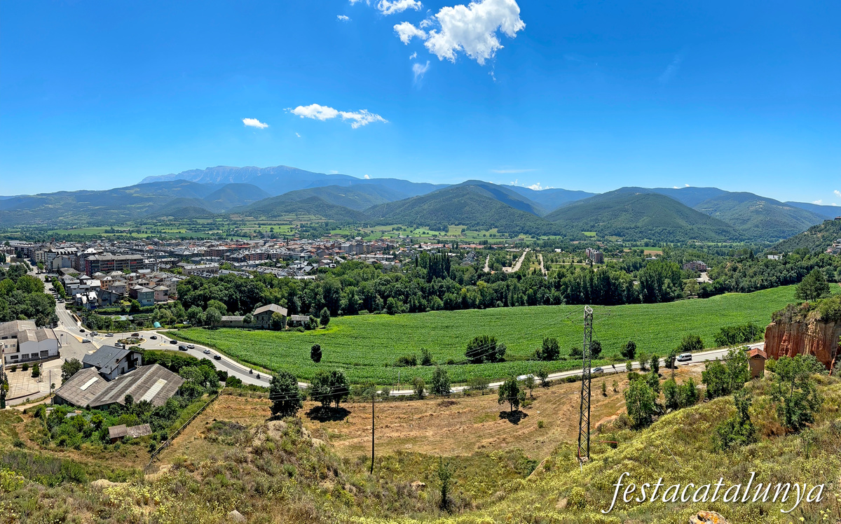 La Seu d'Urgell - Torre de Solsona a Castellciutat