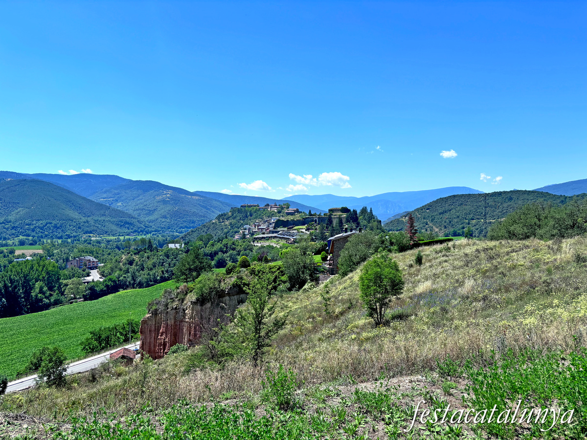 La Seu d'Urgell - Torre de Solsona a Castellciutat