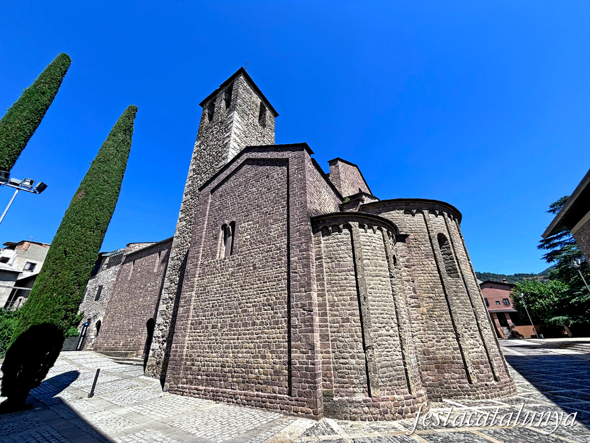 Església de Sant Miquel, abans Sant Pere de la Seu d'Urgell ***