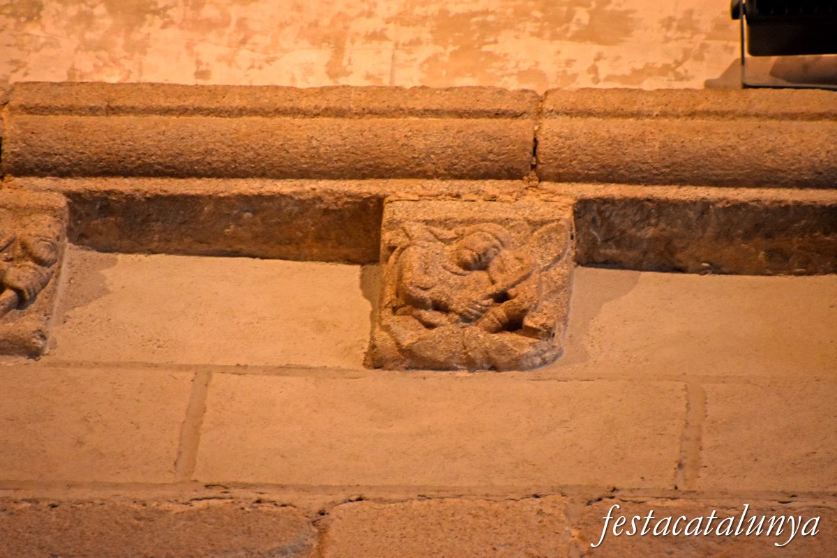 La Seu d'Urgell - L'interior de la catedral de Santa Maria 