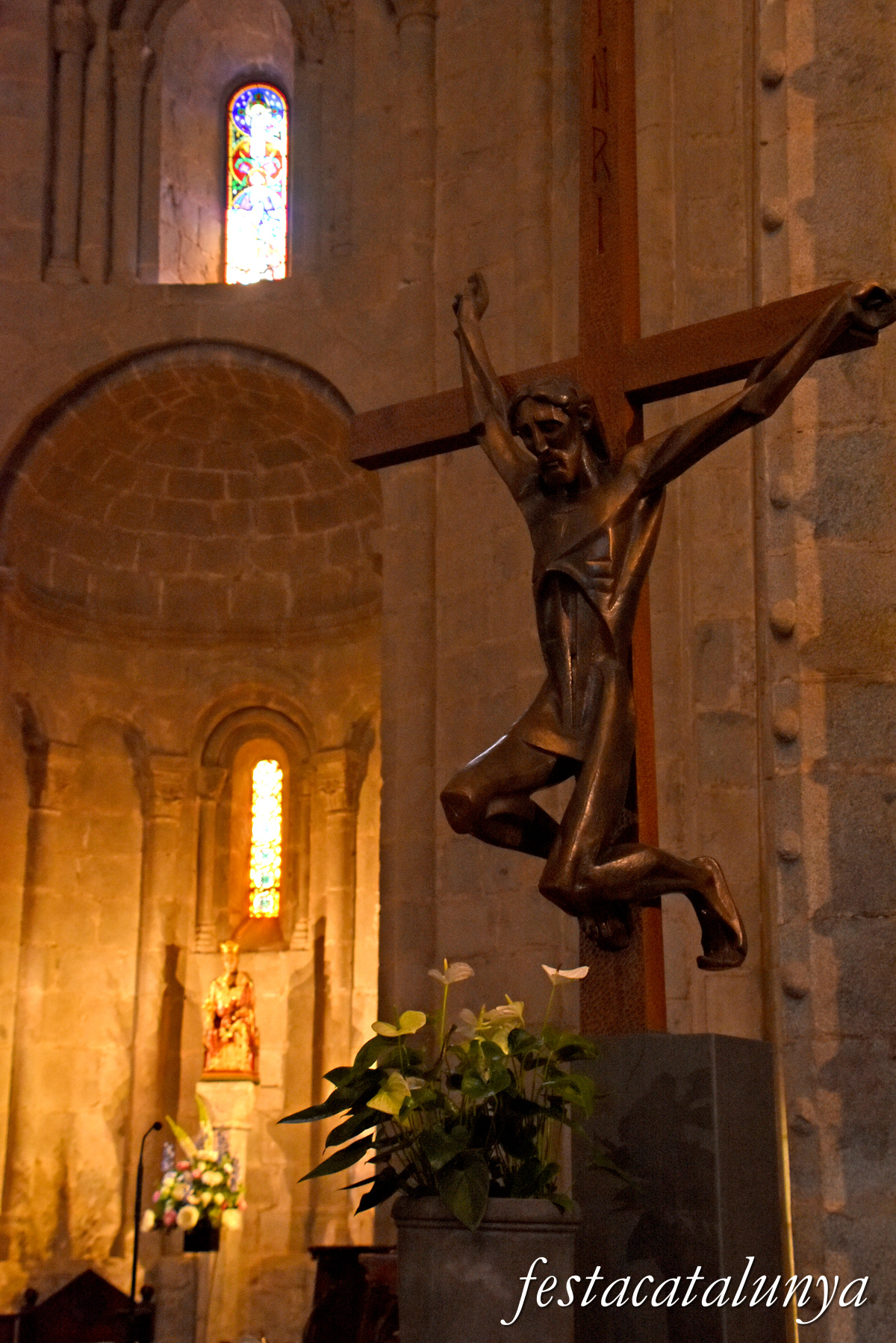 La Seu d'Urgell - Mare de Déu d'Andorra a la catedral de Santa Maria 