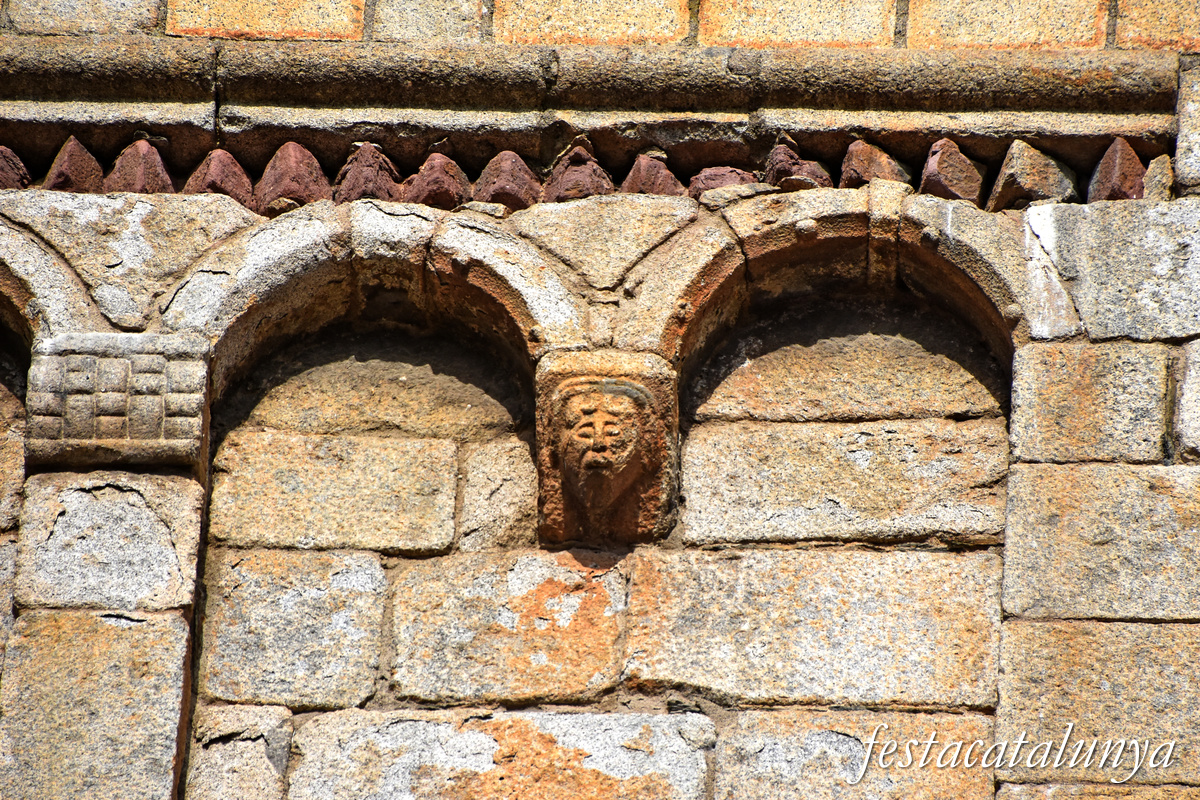 La Seu d'Urgell - Torre de Sant Salvador de la catedral de Santa Maria