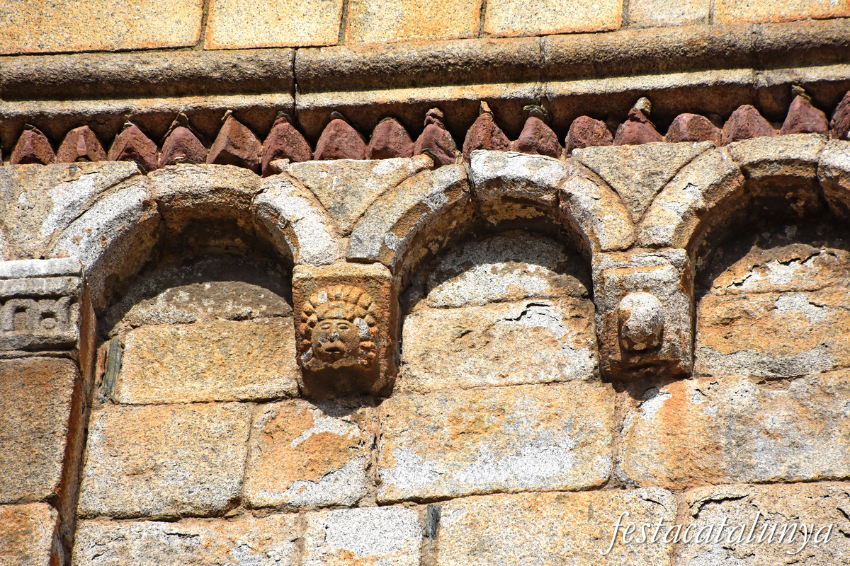 La Seu d'Urgell - Torre de Sant Salvador de la catedral de Santa Maria