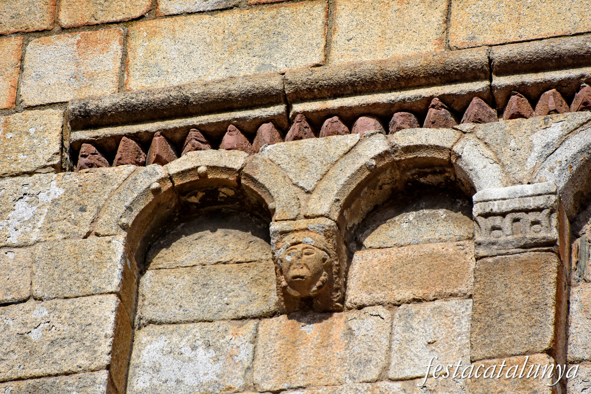 La Seu d'Urgell - Torre de Sant Salvador de la catedral de Santa Maria