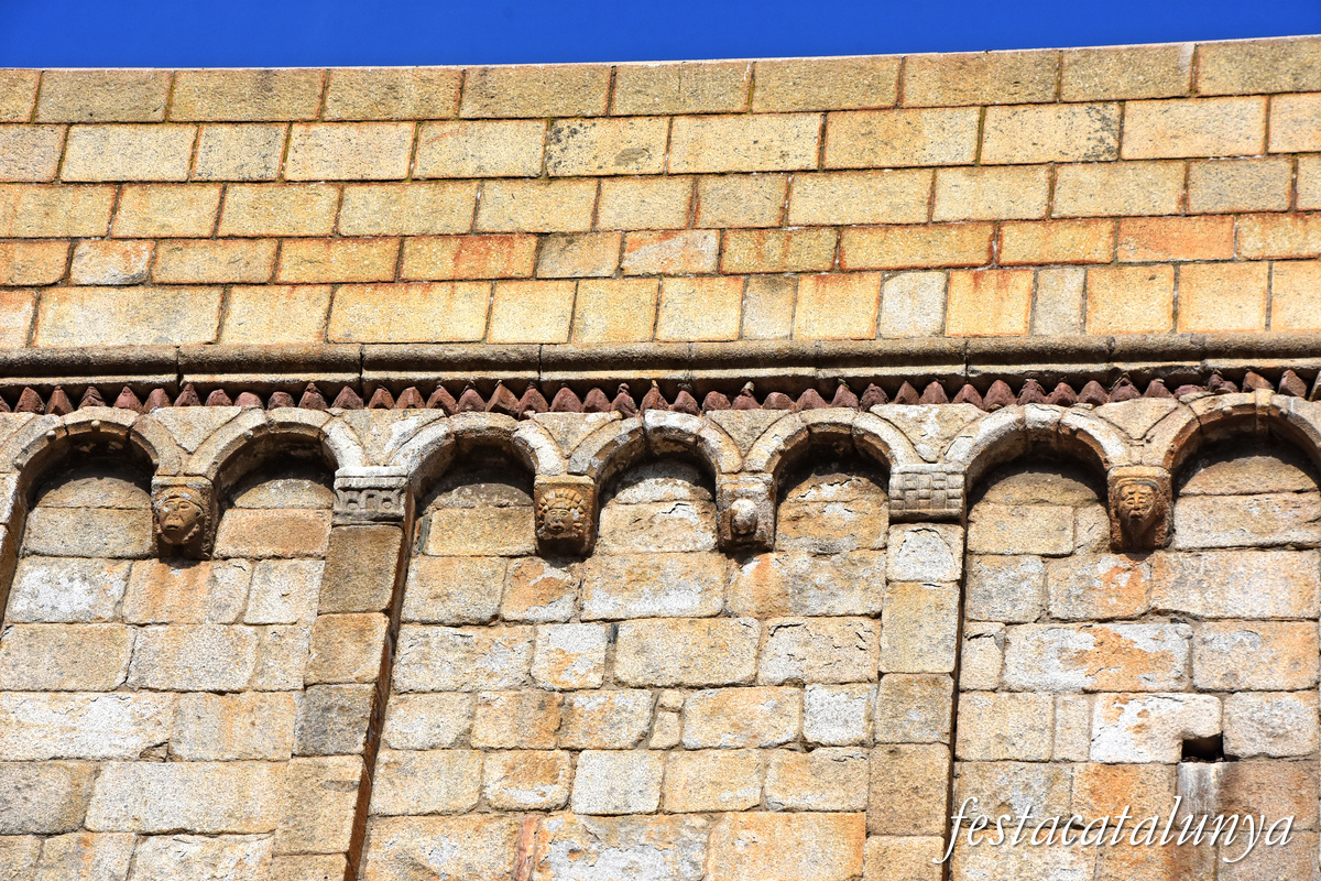 La Seu d'Urgell - Torre de Sant Salvador de la catedral de Santa Maria