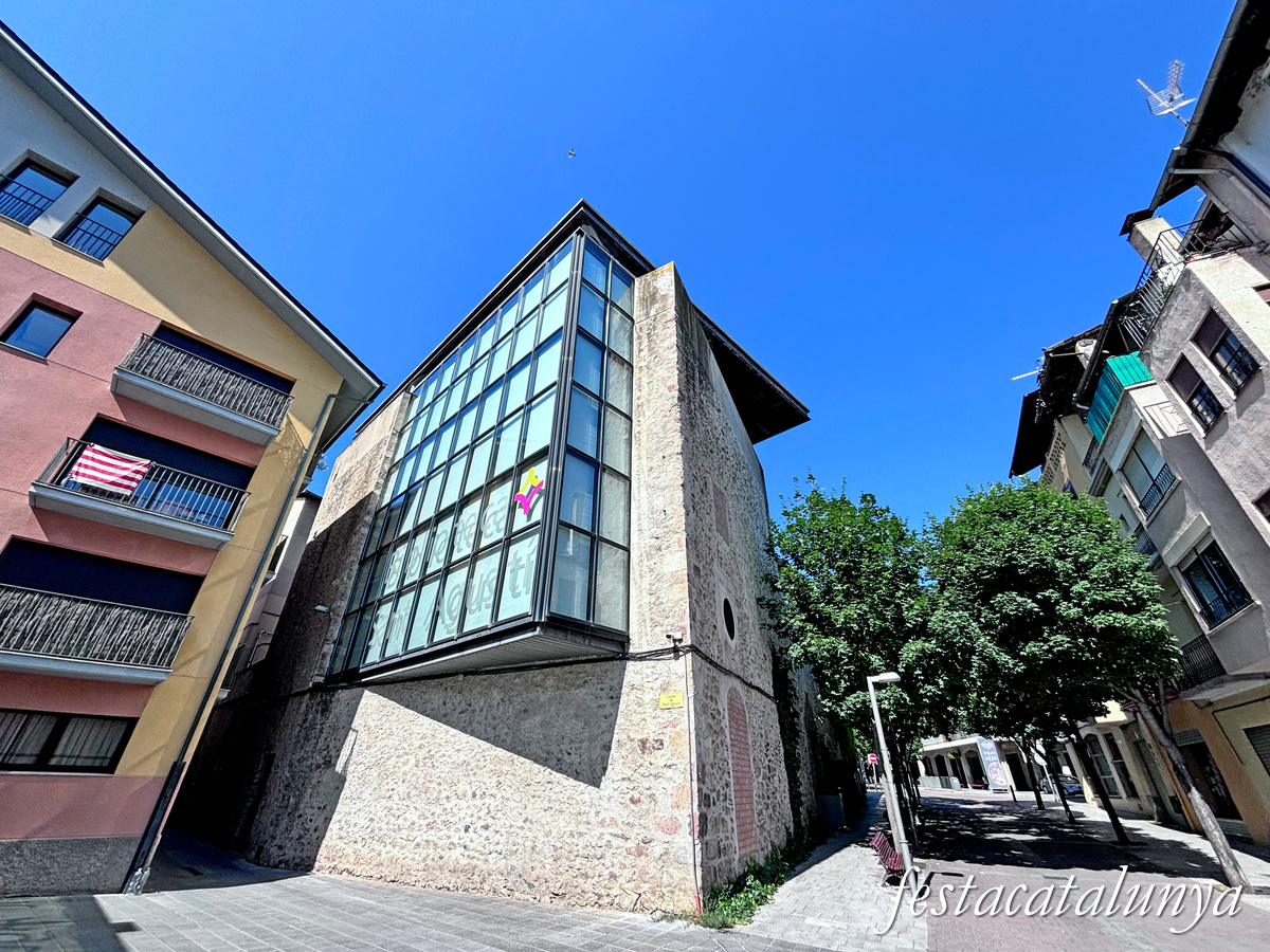 Biblioteca Sant Agustí de la Seu d'Urgell