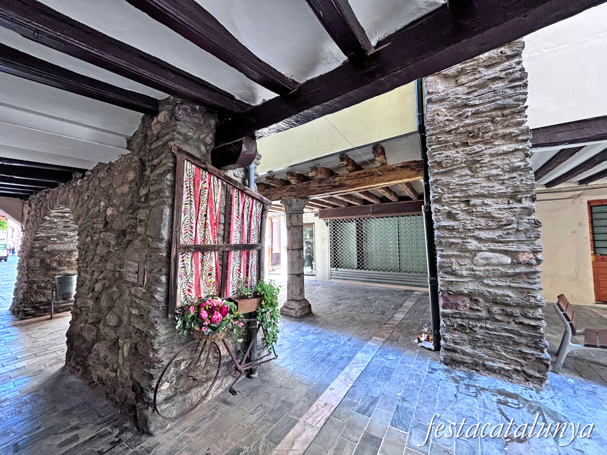 Nucli històric de la Seu d'Urgell ***