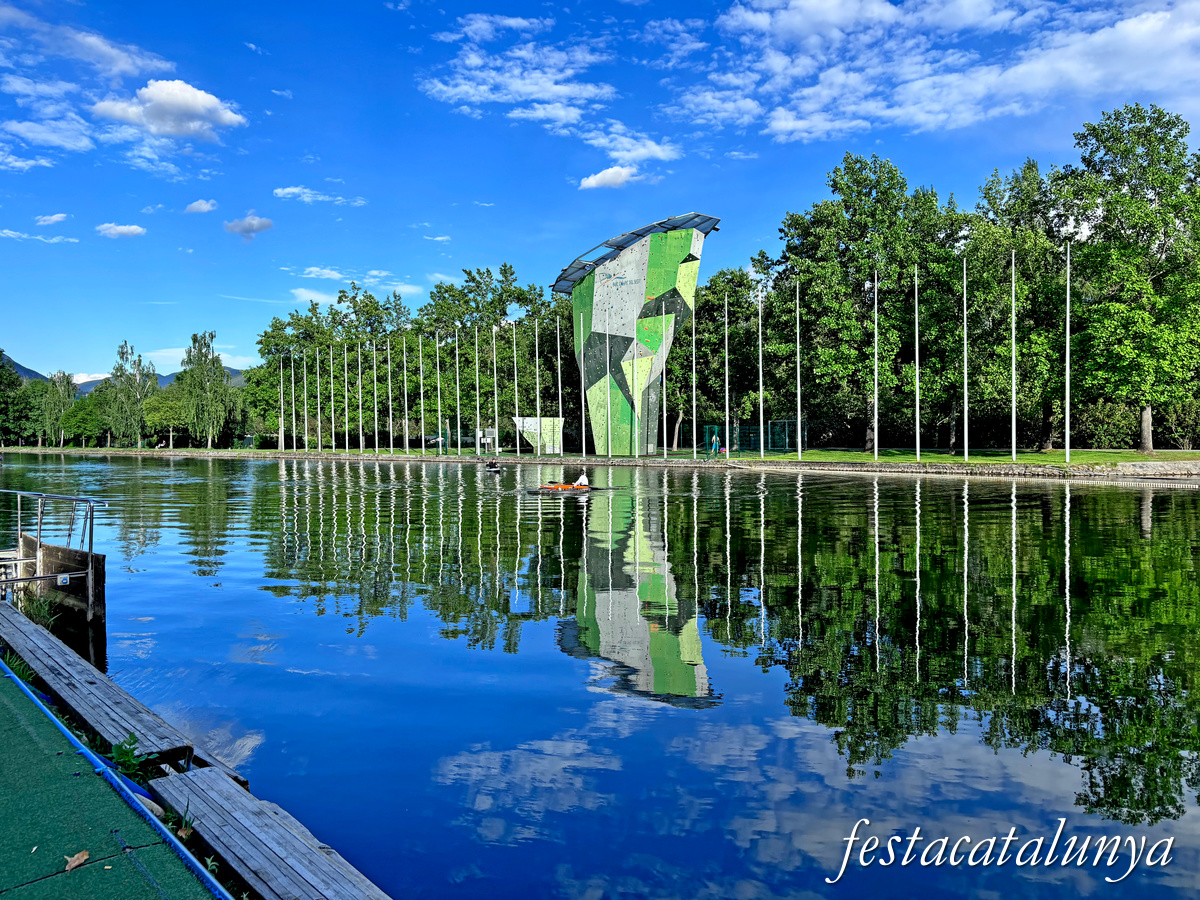 Parc Olímpic del Segre a la Seu d'Urgell ***