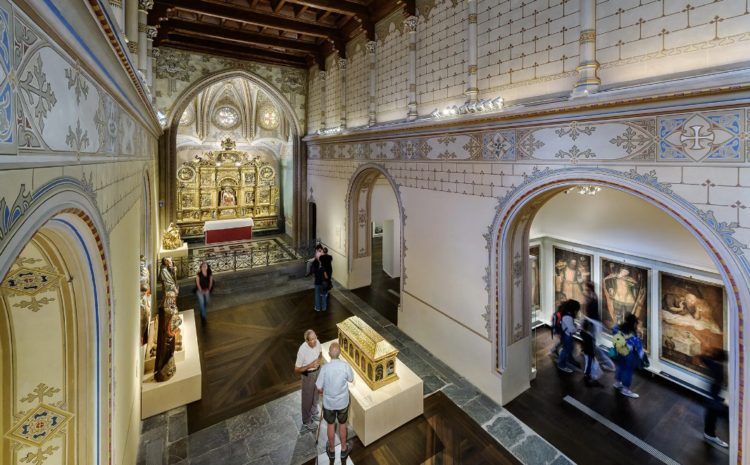 La Seu d'Urgell - Museu Diocesà d'Urgell (Foto: museucatedralseudurgell.org)