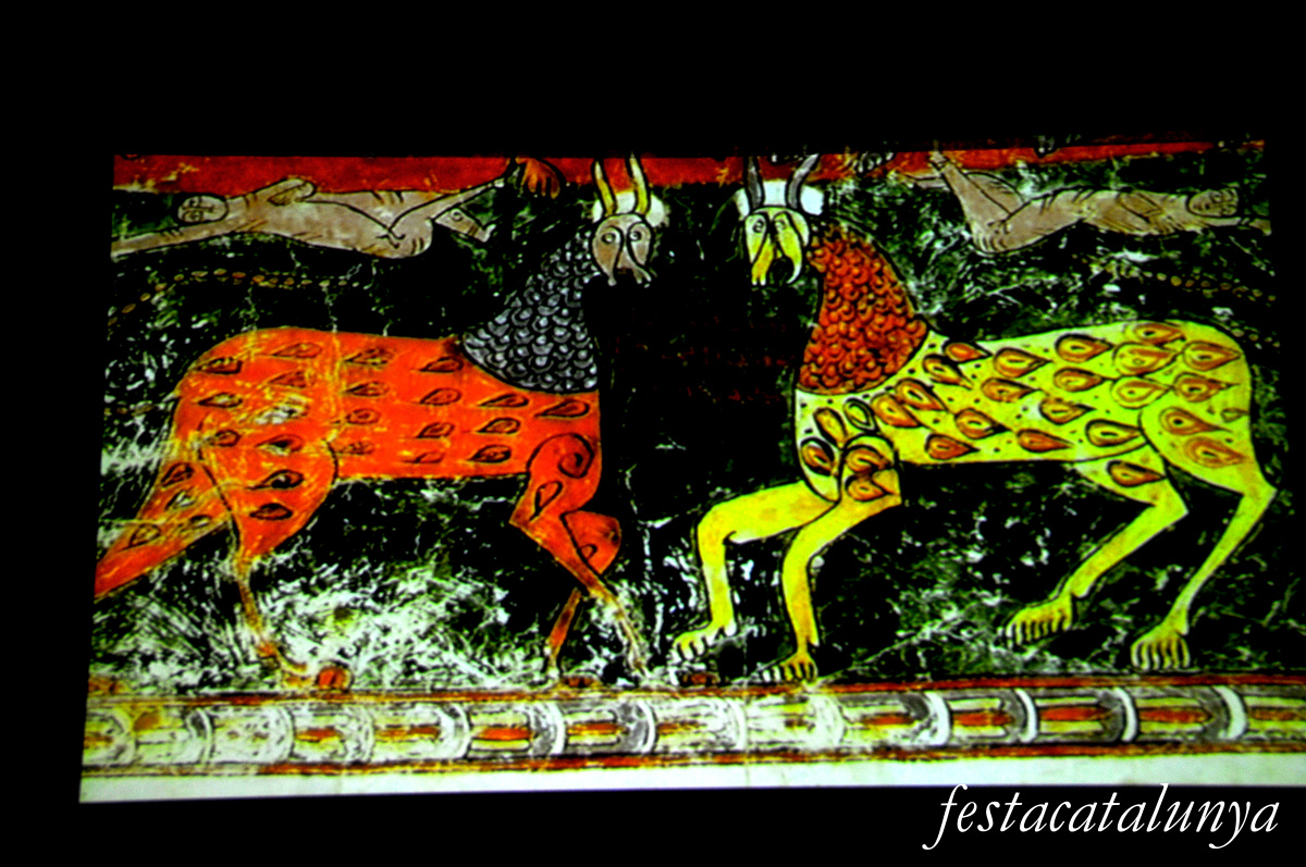 La Seu d'Urgell - Museu Diocesà d'Urgell - Beatus de Liebana