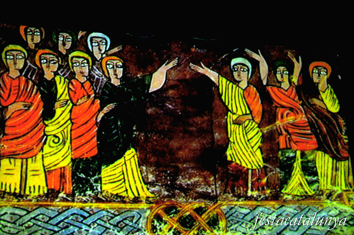 La Seu d'Urgell - Museu Diocesà d'Urgell - Beatus de Liebana